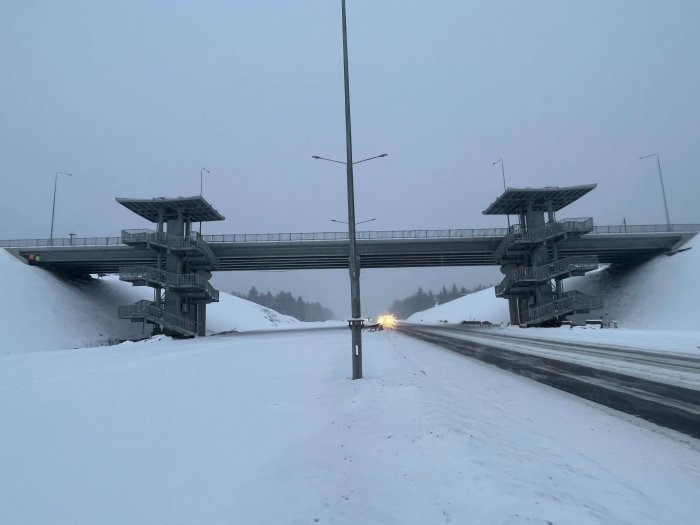 Приемочное обследование путепровода в составе транспортной развязки на пересечении с ул. Корсуньская ПК56+58.29 (км 21+800) в рамках реализации проекта по титулу «Строительство, реконструкция и эксплуатация автомобильных дорог «Пермь – Березники» 1, 2